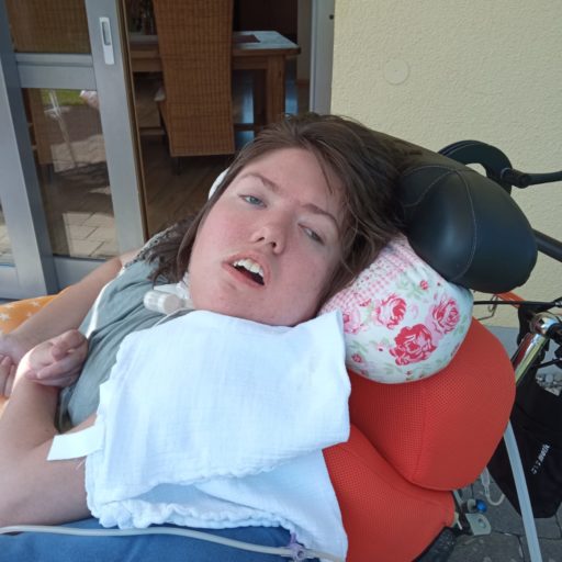 Ein Bad für Leonie aus Aitrach